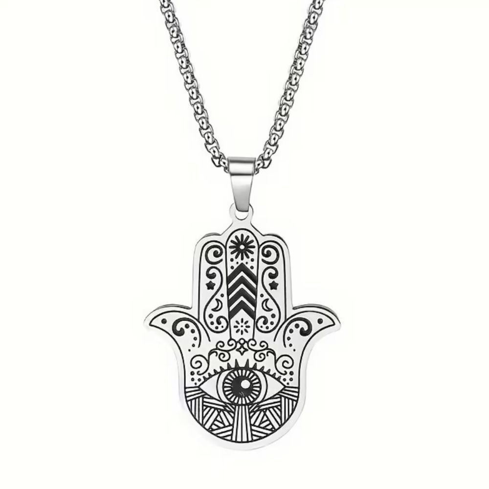 Evil eye Necklace N1870